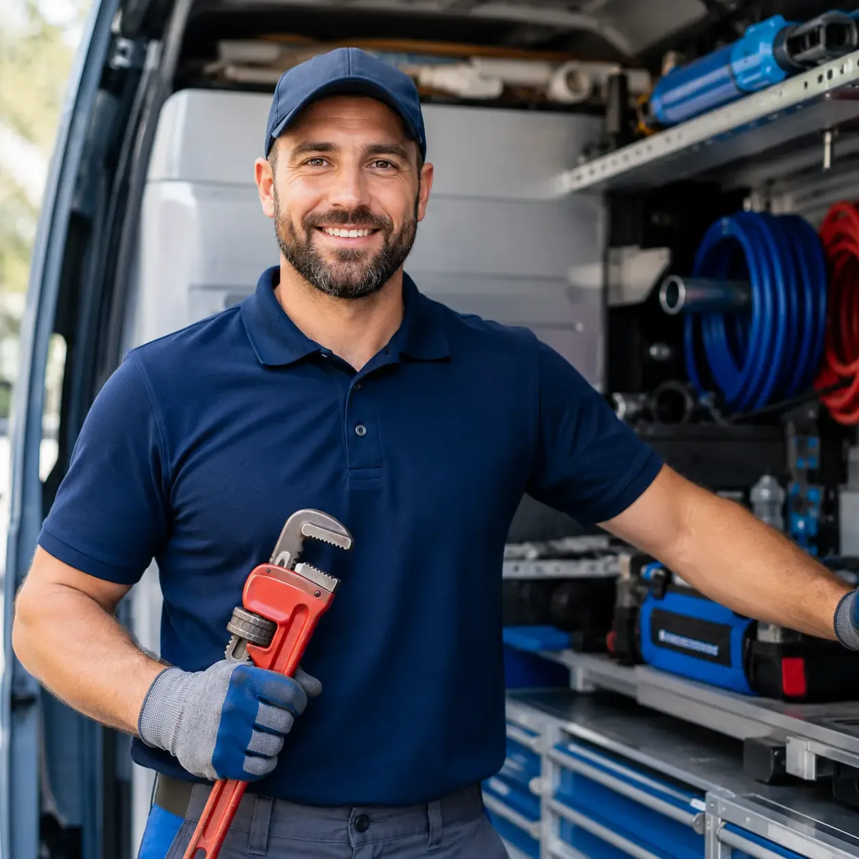 Local emergency plumbing professionals in Howard City, MI