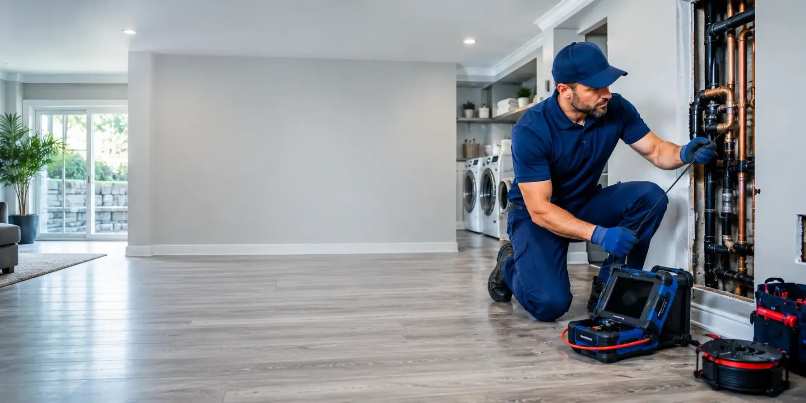 Emergency plumbing questions in Howard City, MI